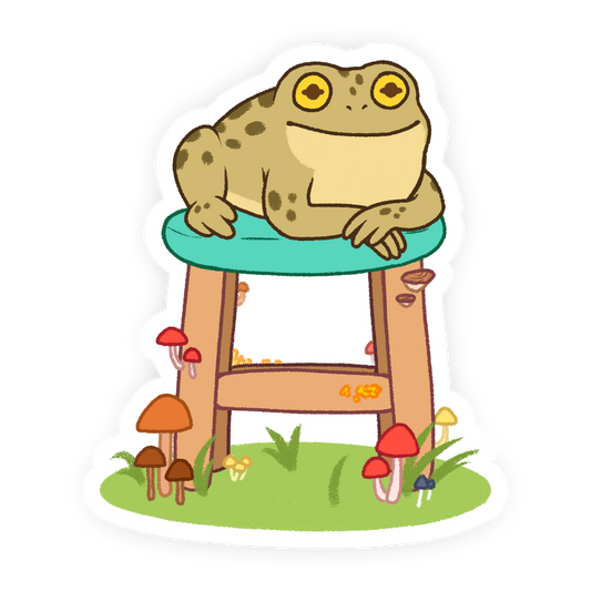 Toad-Stool