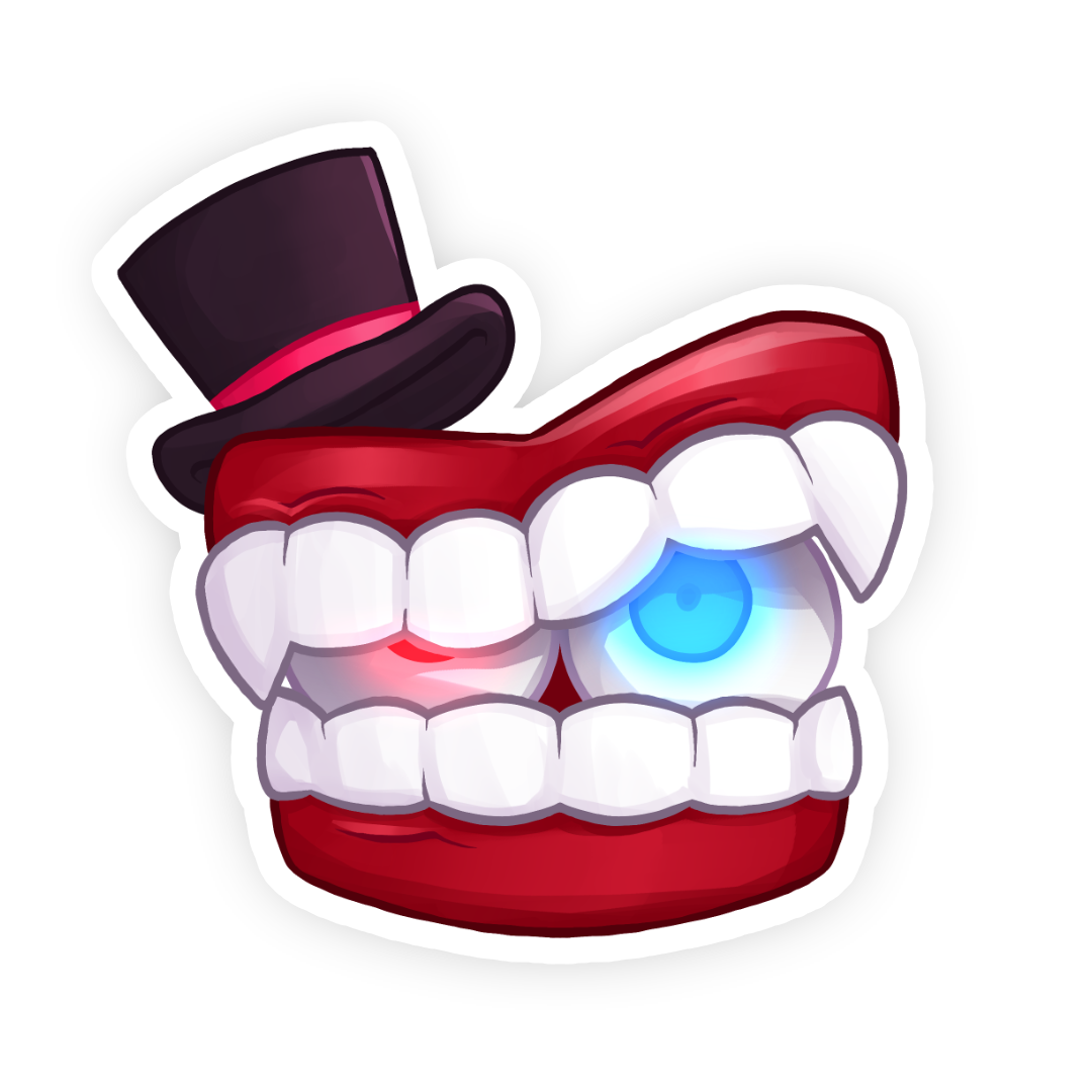 Toothy