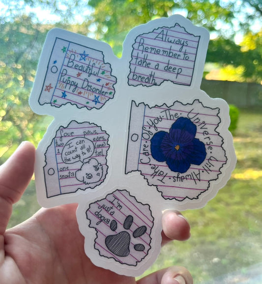 PUPPY INSPIRATION