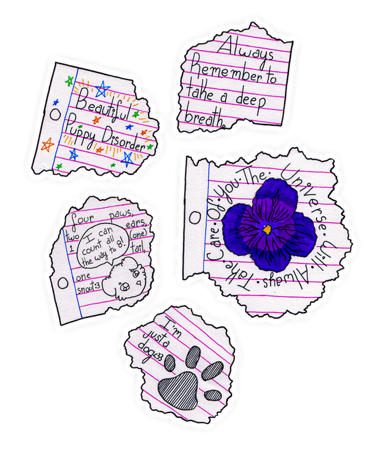 PUPPY INSPIRATION