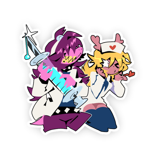 Noelle and Susie