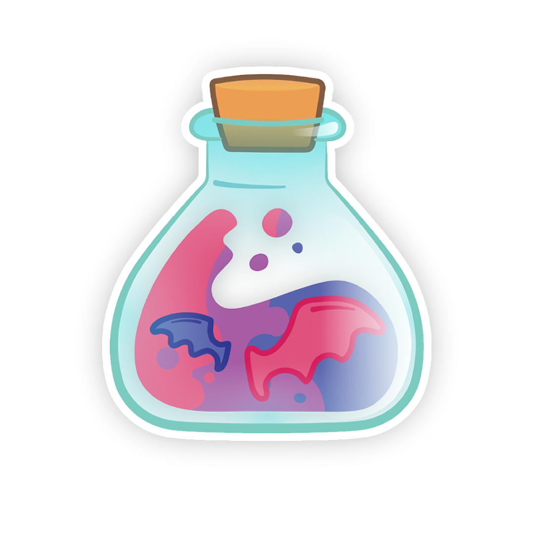 monster bottle