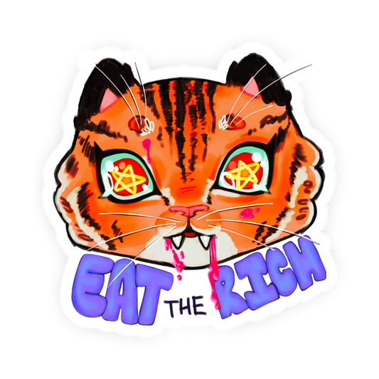 EAT THE RICH