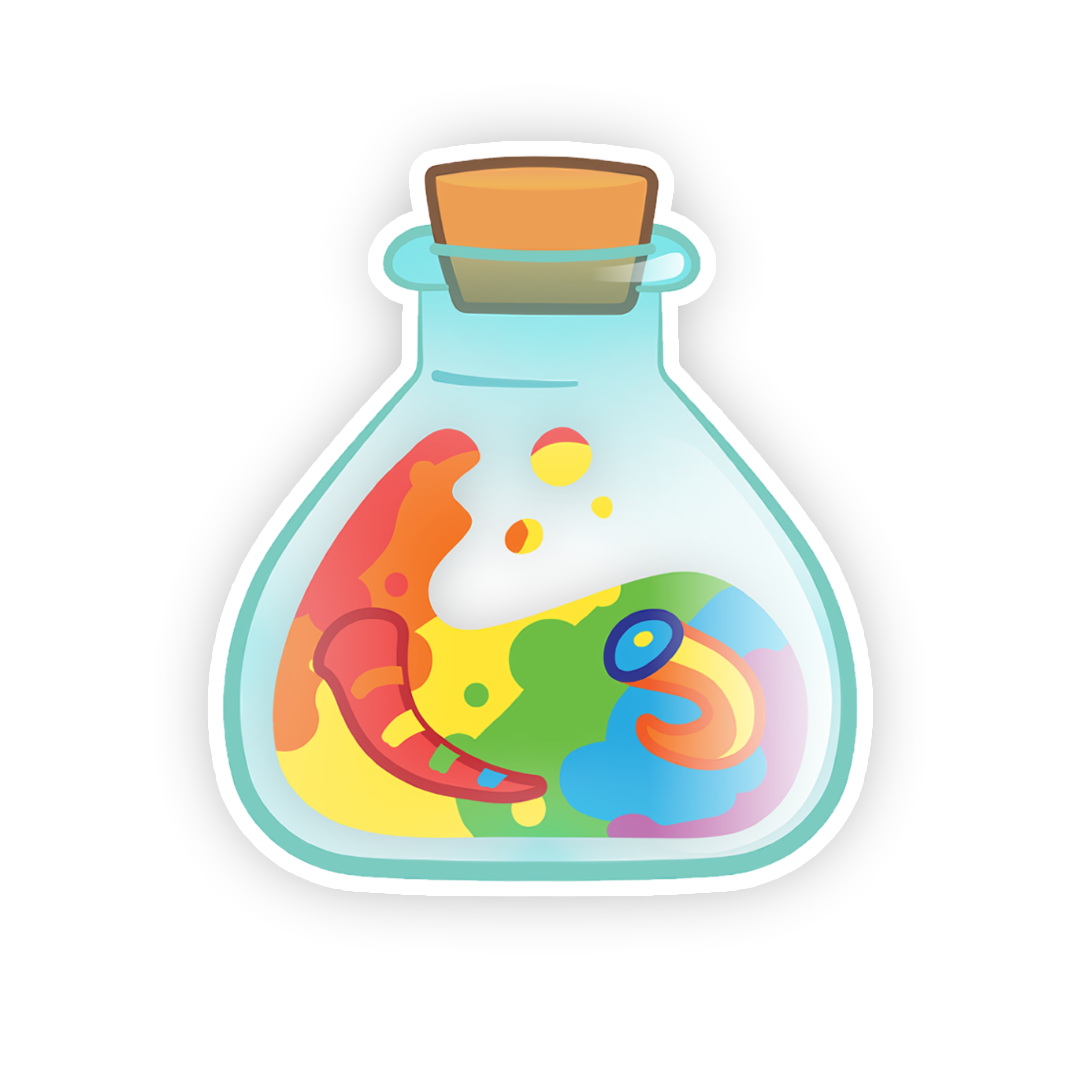 monster bottle