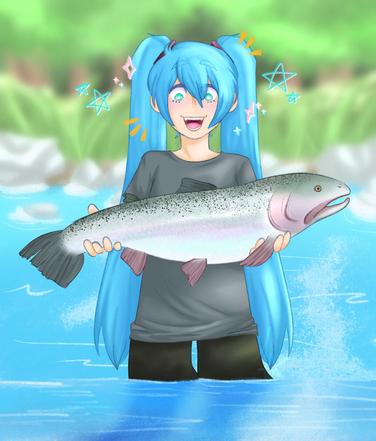 Idol Fishing