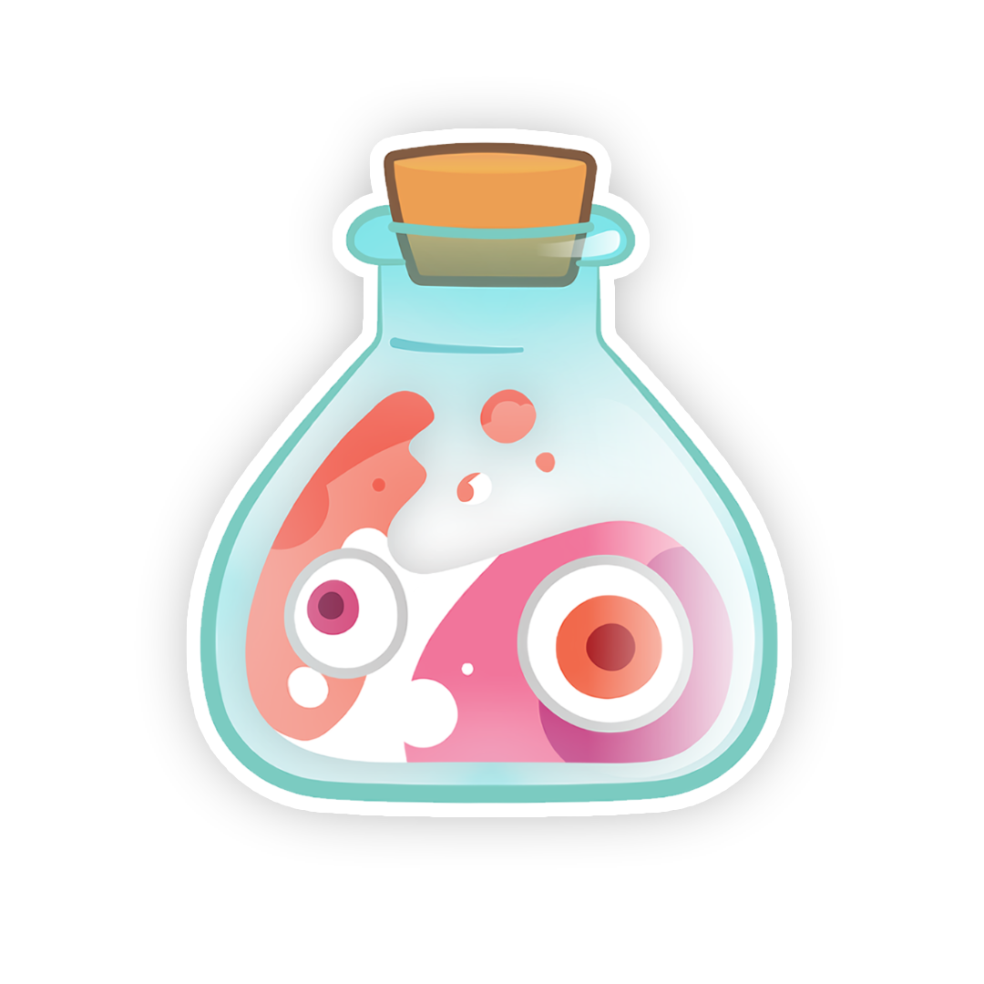 monster bottle