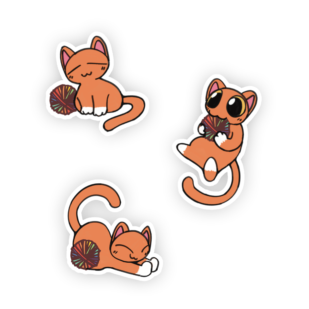 Knit Kitten