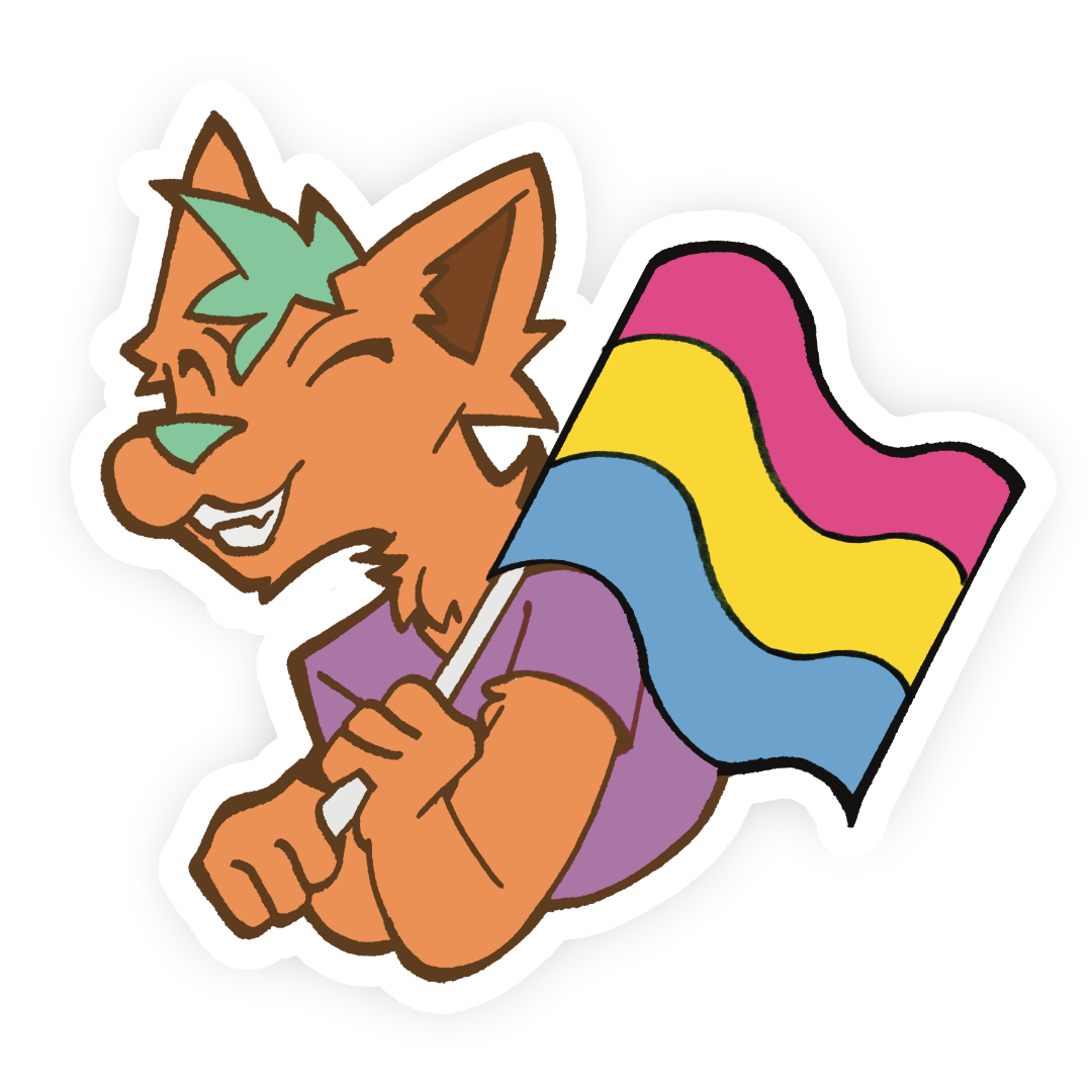 Pride Puppies