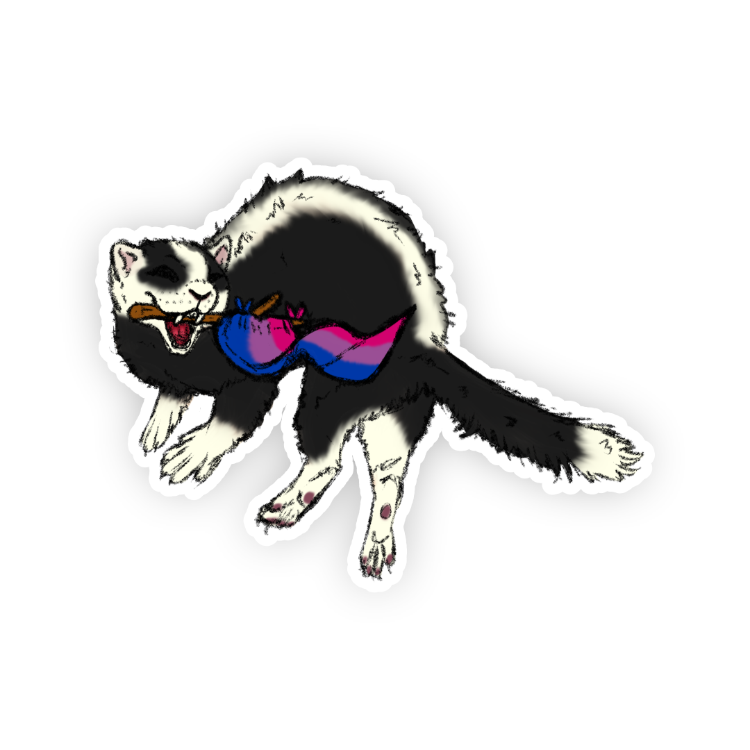 pride ferret