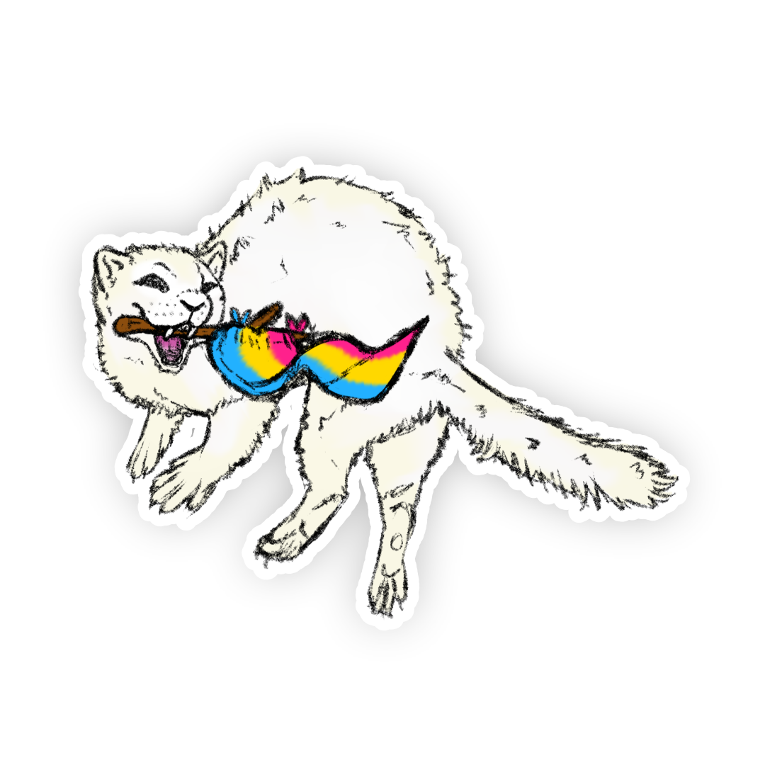 pride ferret