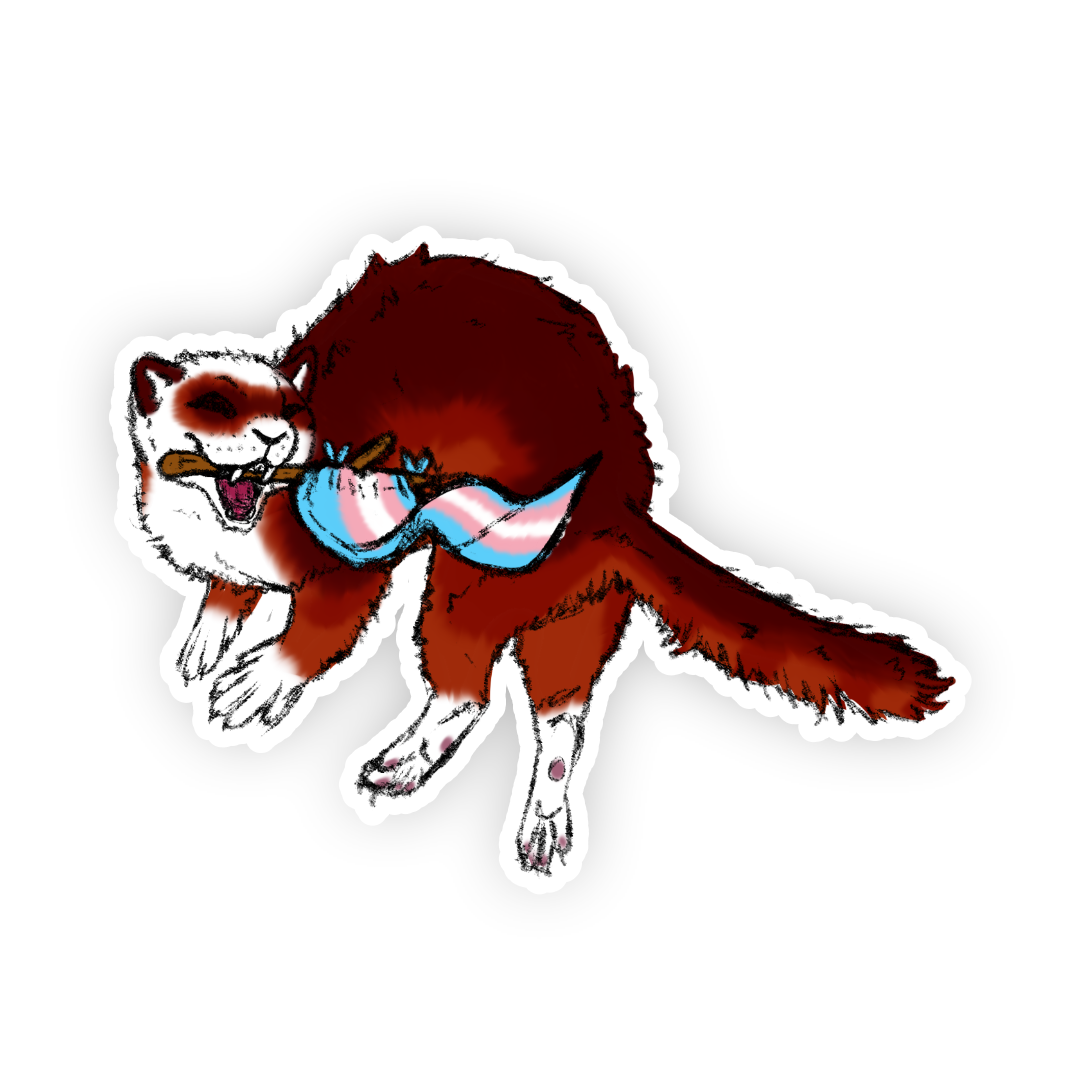 pride ferret