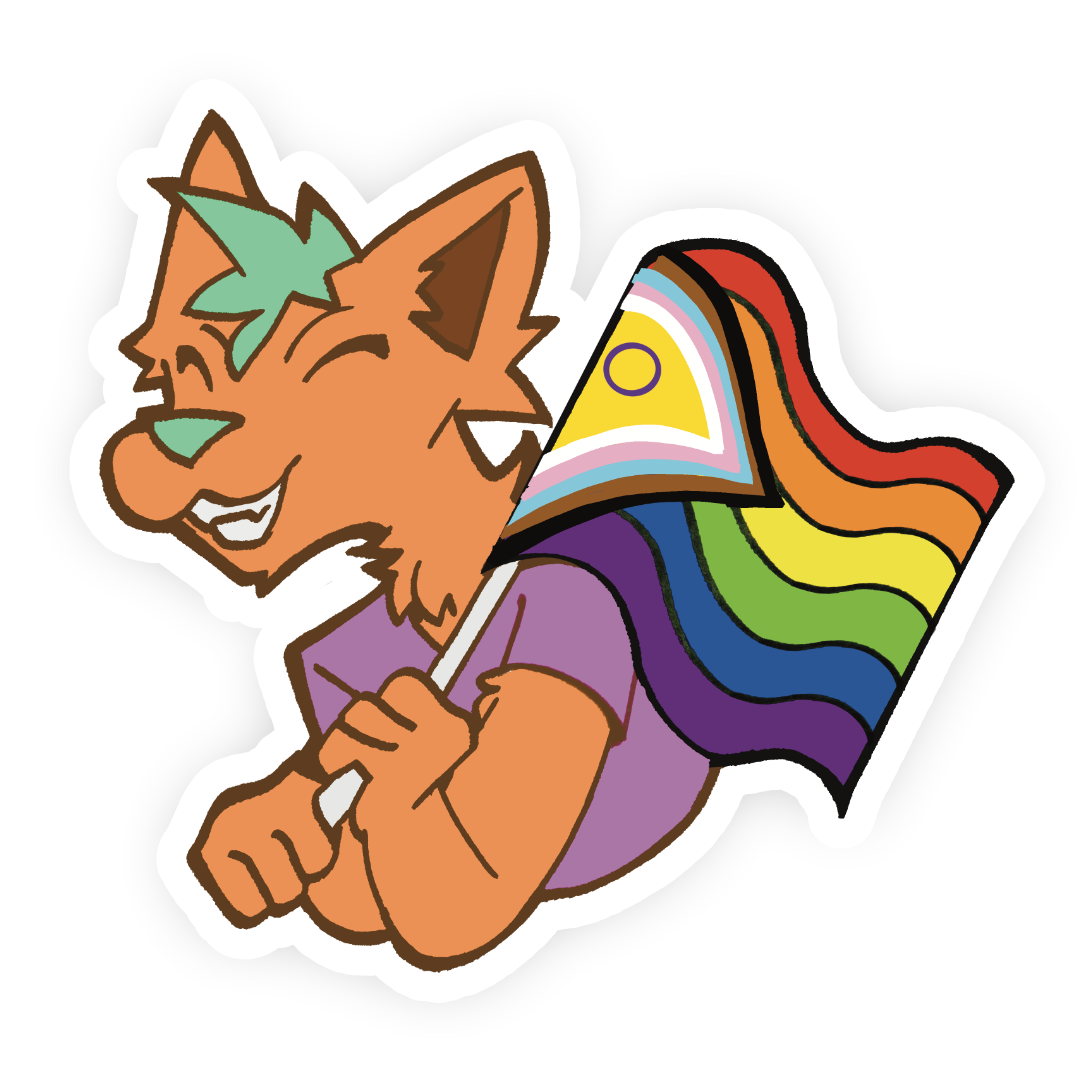 Pride Puppies