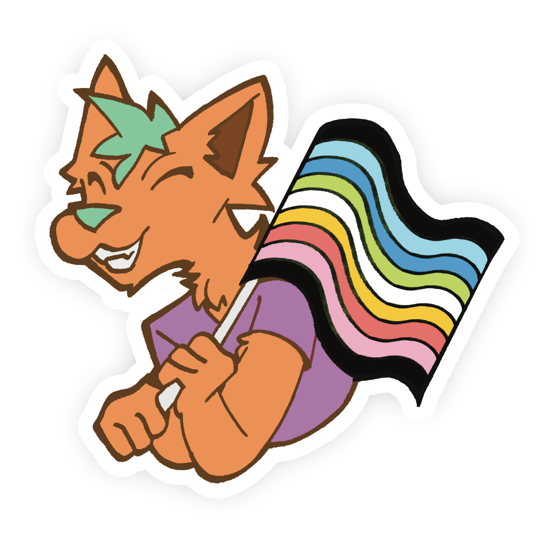 Pride Puppies