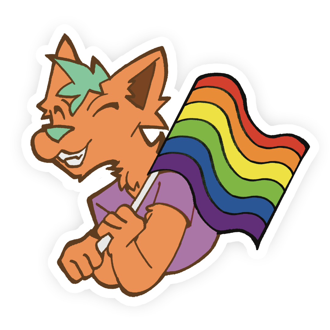 Pride Puppies