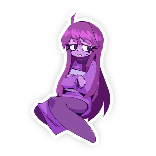 seth my depressed daughter