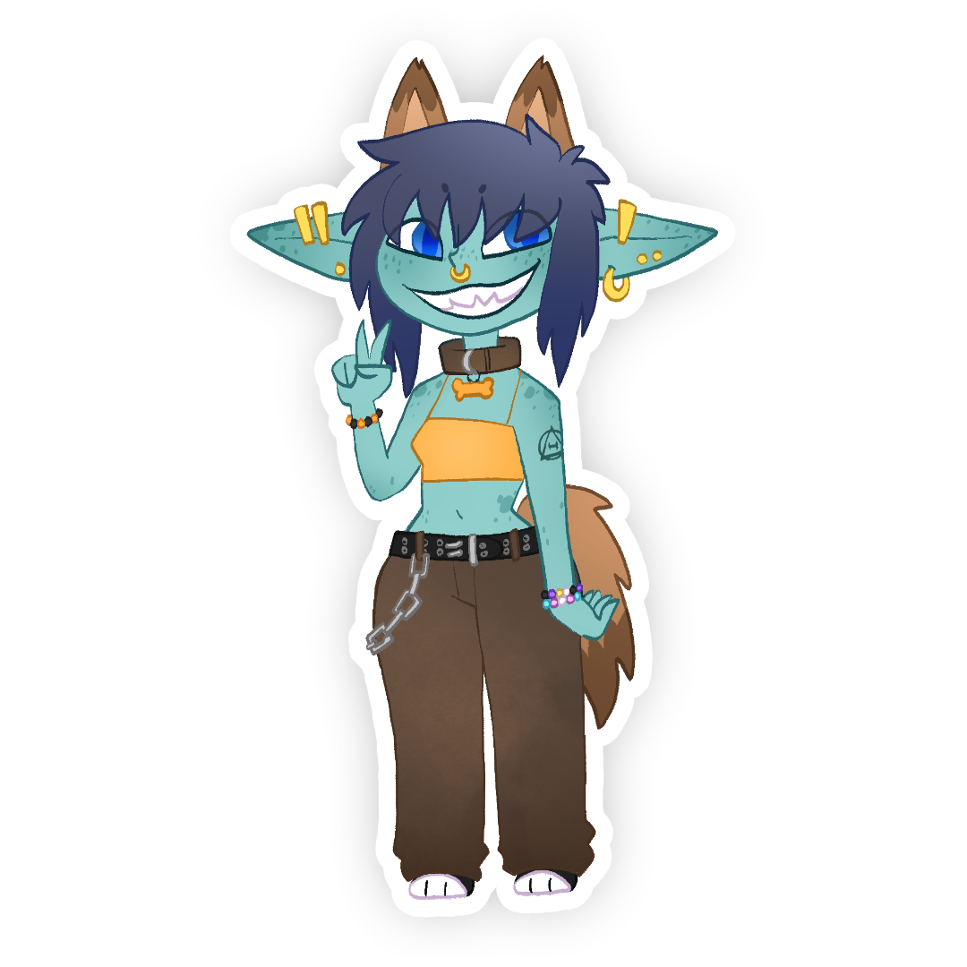 therian goblin