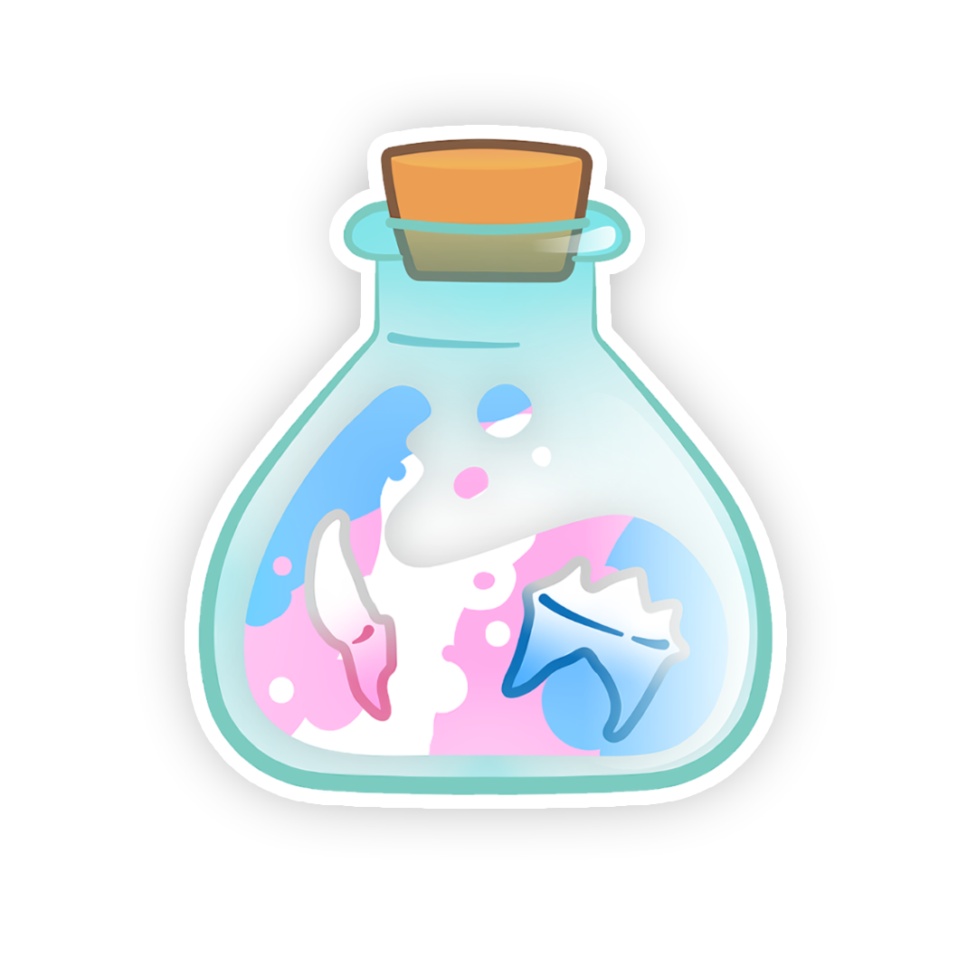 monster bottle