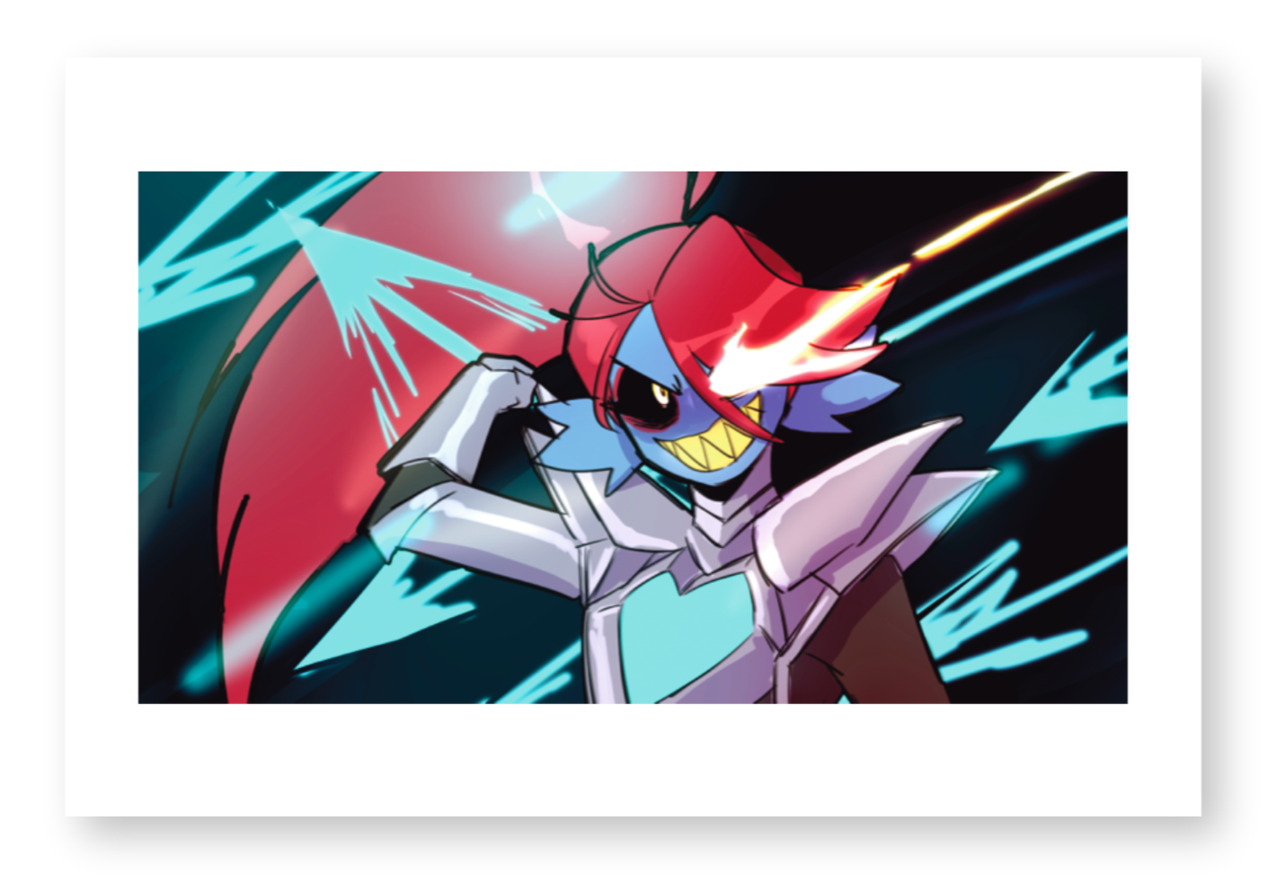 UNDYNE