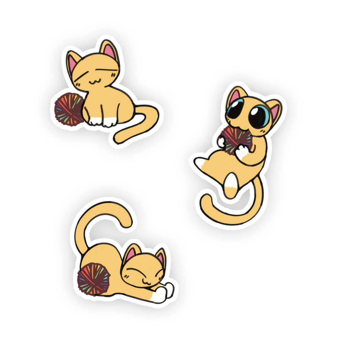 Knit Kitten